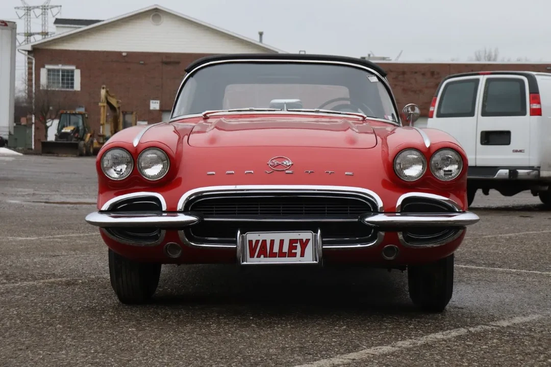 1962 Chevrolet Corvette C1 - Image 10 of 31