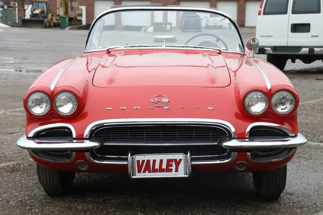 1962 Chevrolet Corvette C1 - Image 2 of 31