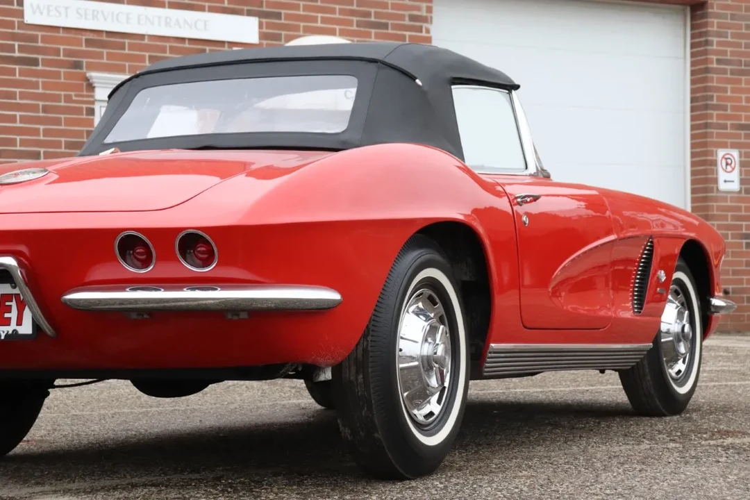 1962 Chevrolet Corvette C1 - Image 28 of 31