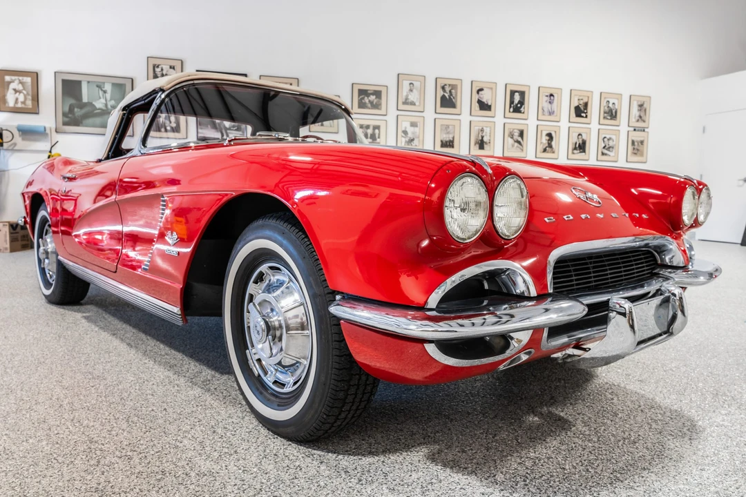 1962 Chevrolet Corvette C1 - Image 12 of 31