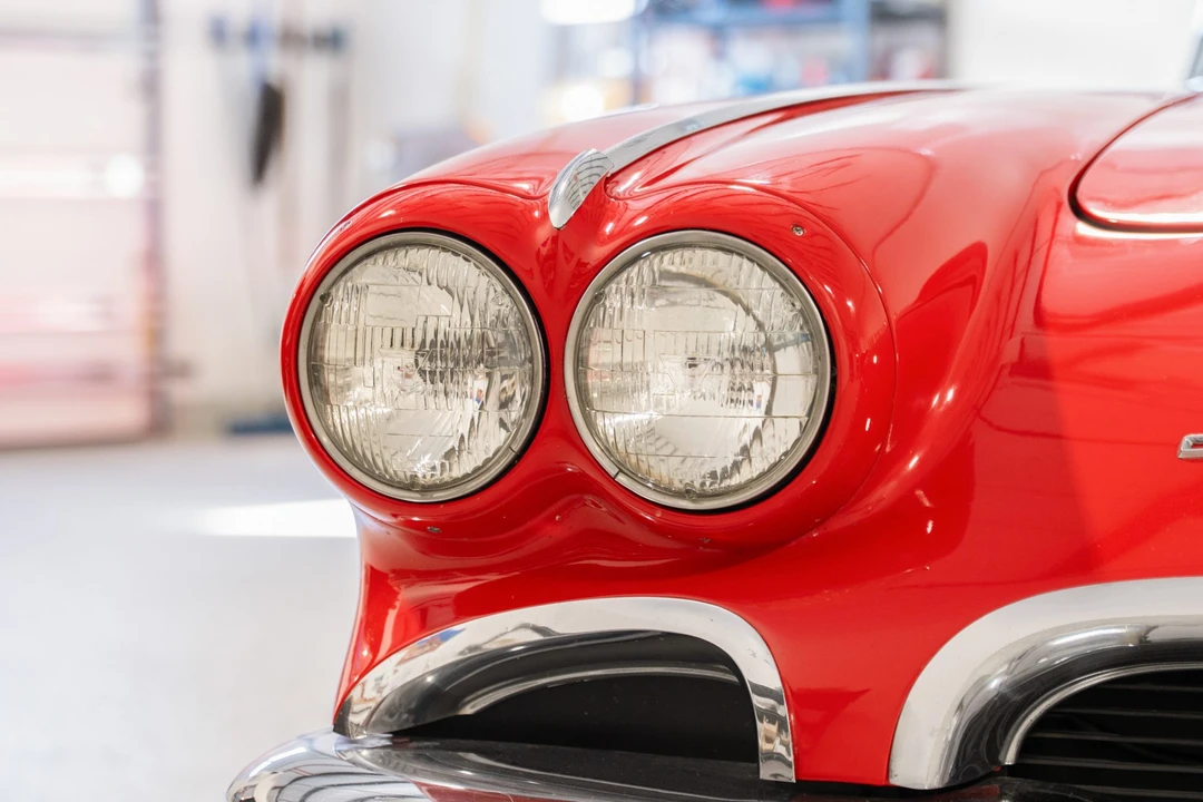 1962 Chevrolet Corvette C1 - Image 20 of 31