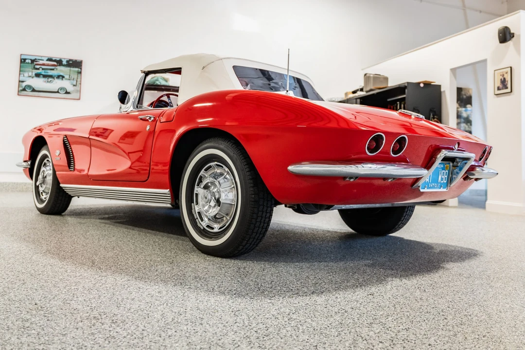 1962 Chevrolet Corvette C1 - Image 16 of 31