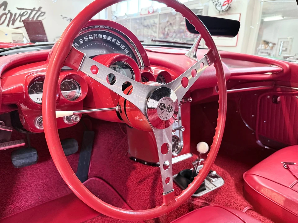 1962 Chevrolet Corvette C1 - Image 18 of 31