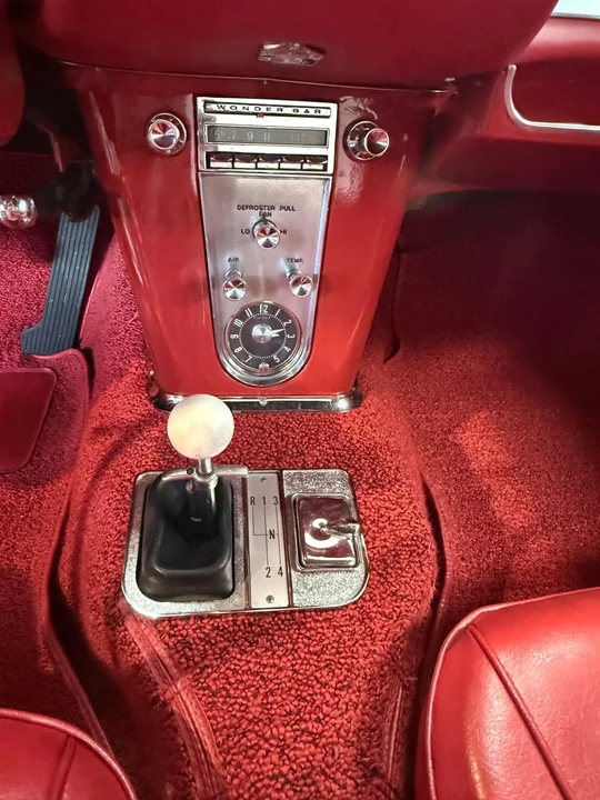 1962 Chevrolet Corvette C1 - Image 21 of 31