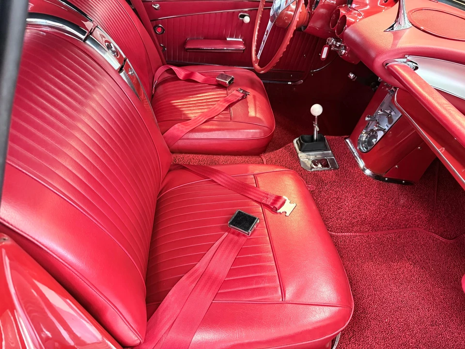 1962 Chevrolet Corvette C1 - Image 15 of 31
