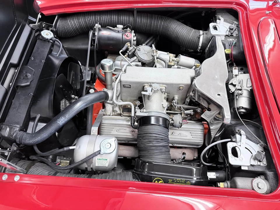 1962 Chevrolet Corvette C1 - Image 28 of 31