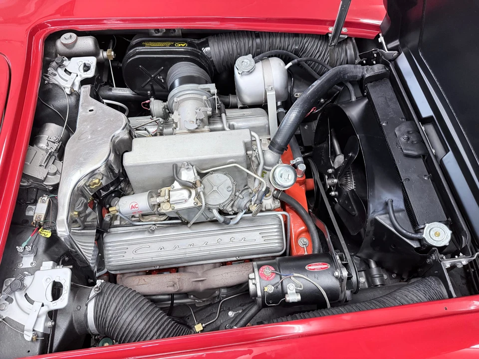 1962 Chevrolet Corvette C1 - Image 30 of 31