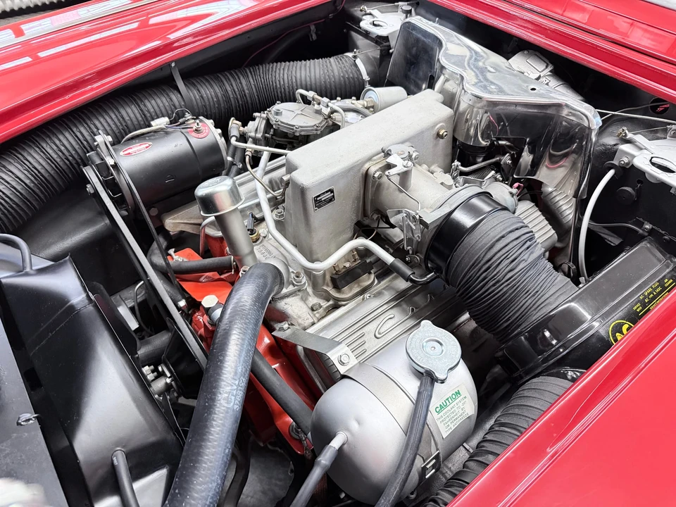 1962 Chevrolet Corvette C1 - Image 29 of 31