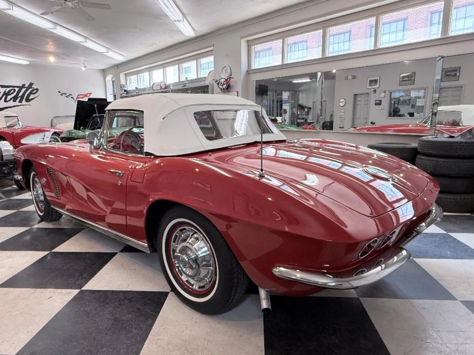 1962 Chevrolet Corvette C1 - Image 8 of 31