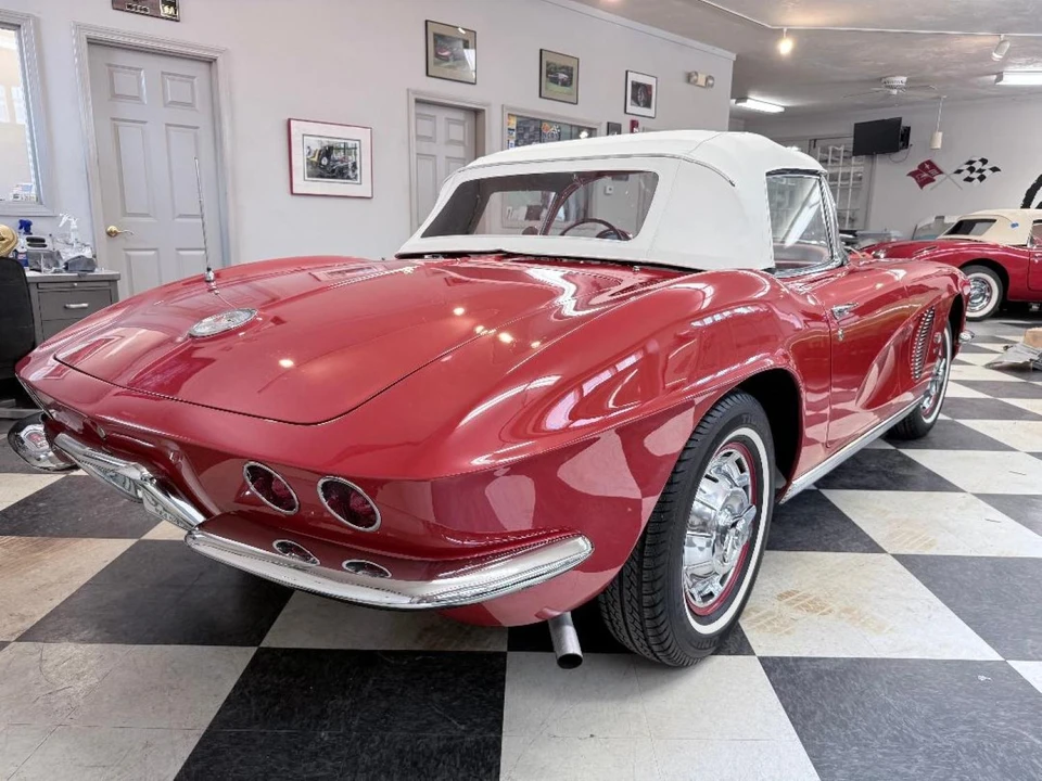 1962 Chevrolet Corvette C1 - Image 6 of 31