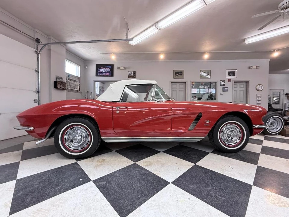 1962 Chevrolet Corvette C1 - Image 5 of 31