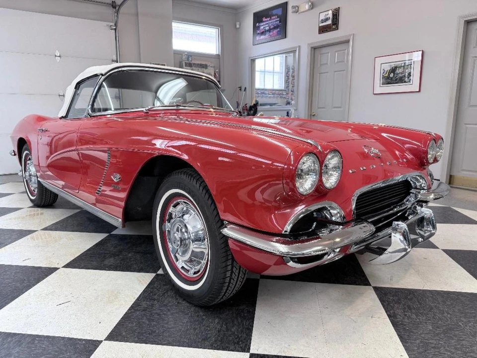 1962 Chevrolet Corvette C1 - Image 4 of 31