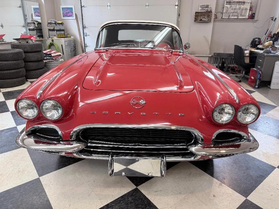 1962 Chevrolet Corvette C1 - Image 3 of 31