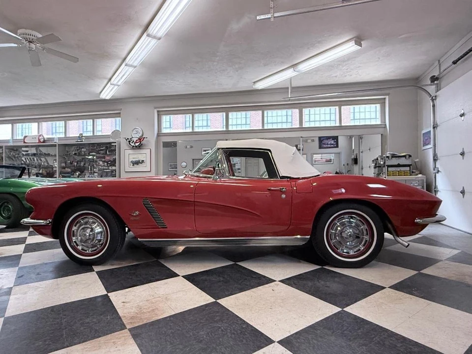 1962 Chevrolet Corvette C1 - Image 9 of 31