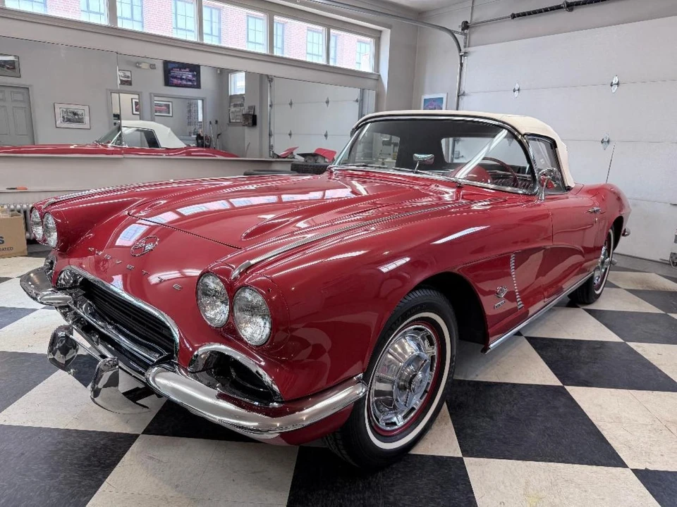 1962 Chevrolet Corvette C1 - Image 2 of 31