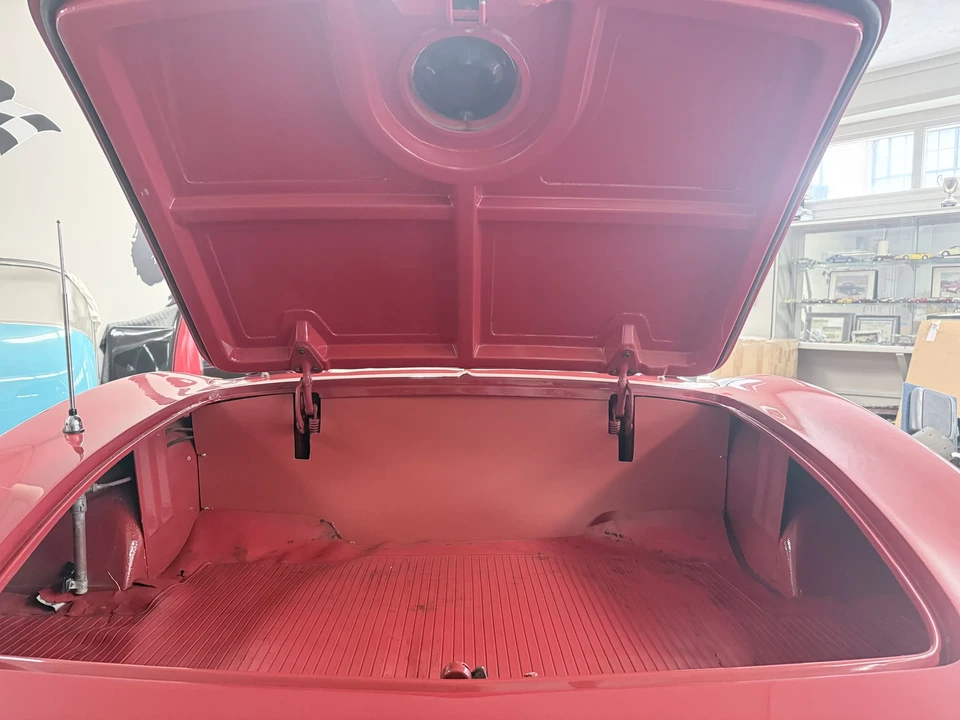 1962 Chevrolet Corvette C1 - Image 27 of 31