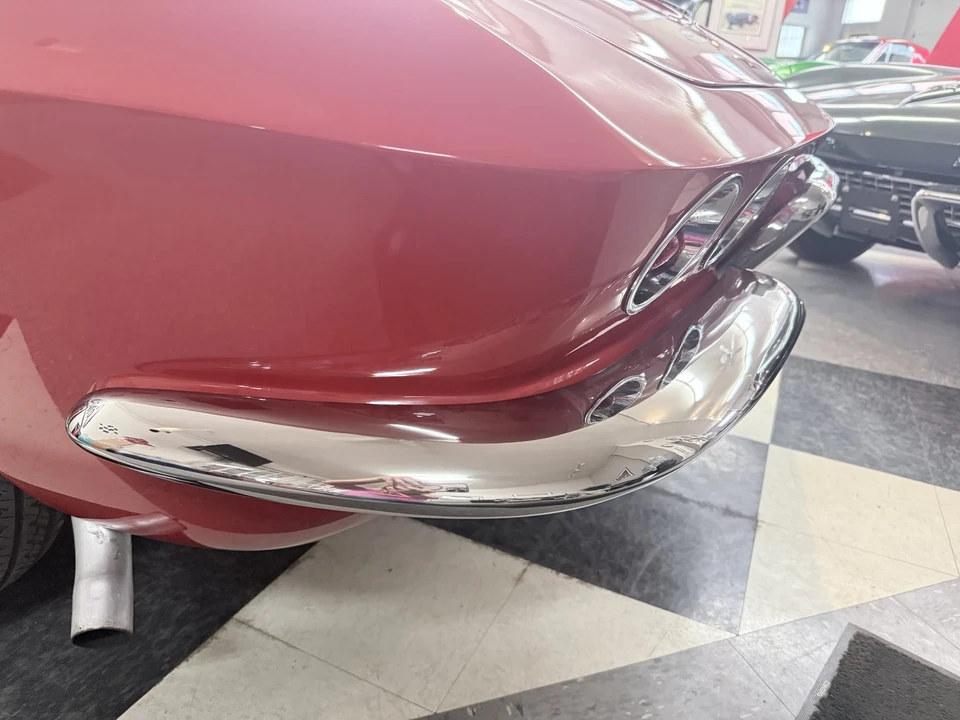 1962 Chevrolet Corvette C1 - Image 10 of 31
