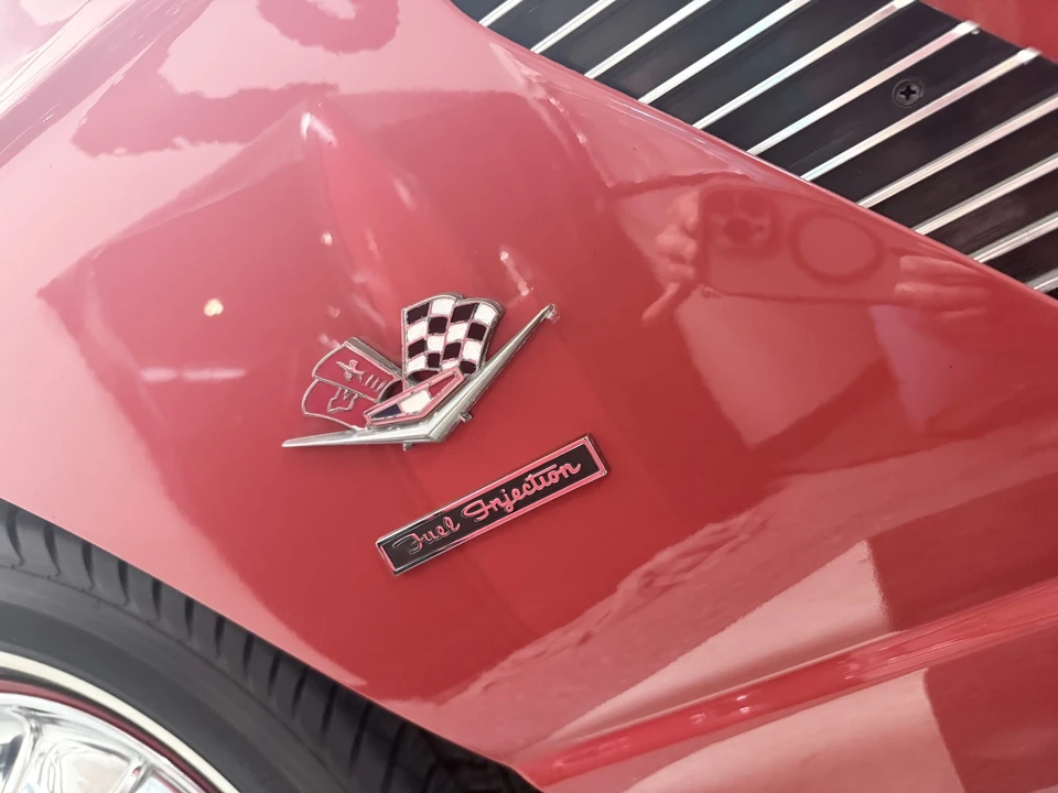 1962 Chevrolet Corvette C1 - Image 12 of 31