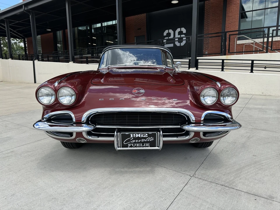 1962 Chevrolet Corvette C1 - Image 12 of 31