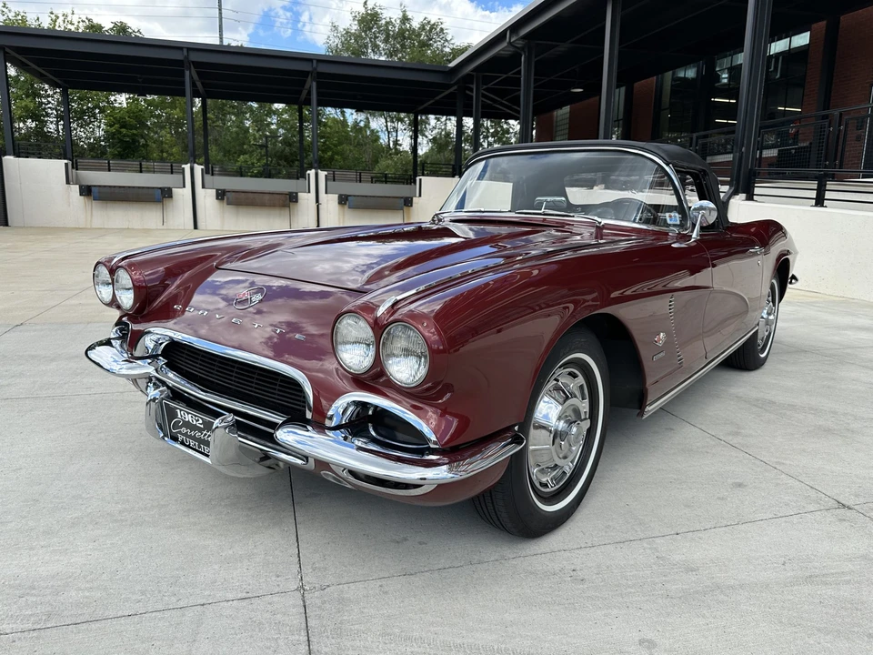 1962 Chevrolet Corvette C1 - Image 11 of 31