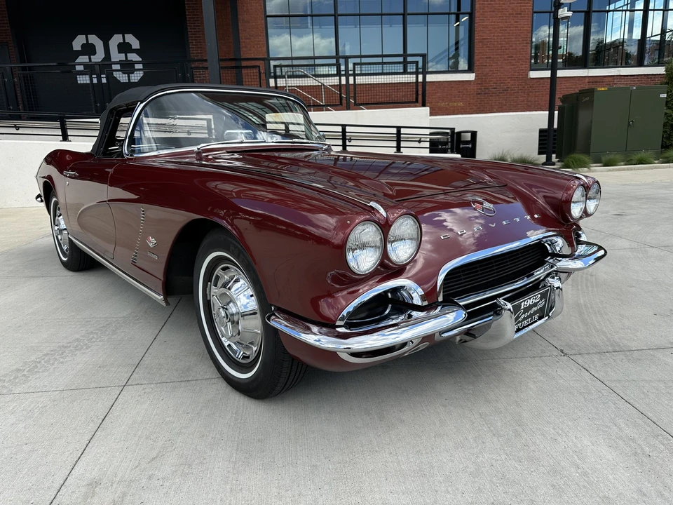 1962 Chevrolet Corvette C1 - Image 13 of 31