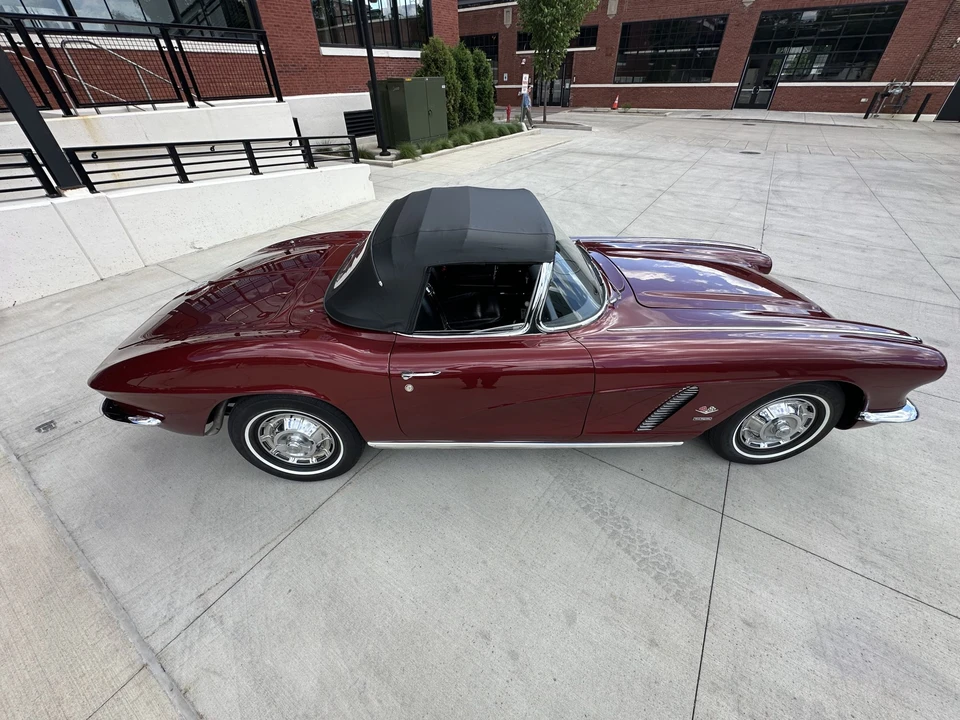1962 Chevrolet Corvette C1 - Image 15 of 31