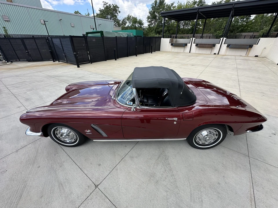 1962 Chevrolet Corvette C1 - Image 16 of 31