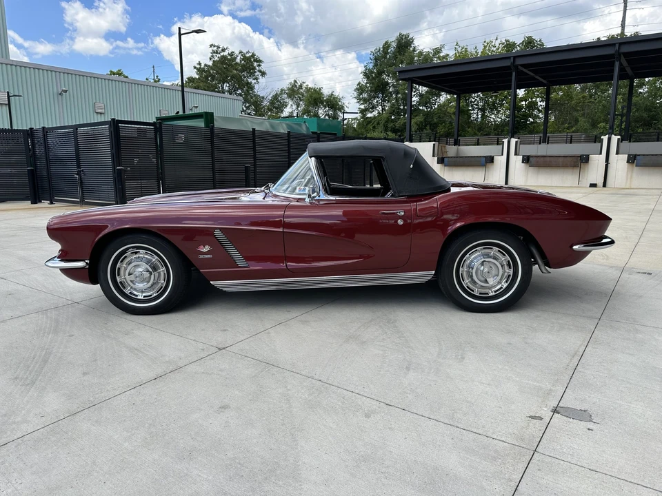 1962 Chevrolet Corvette C1 - Image 17 of 31
