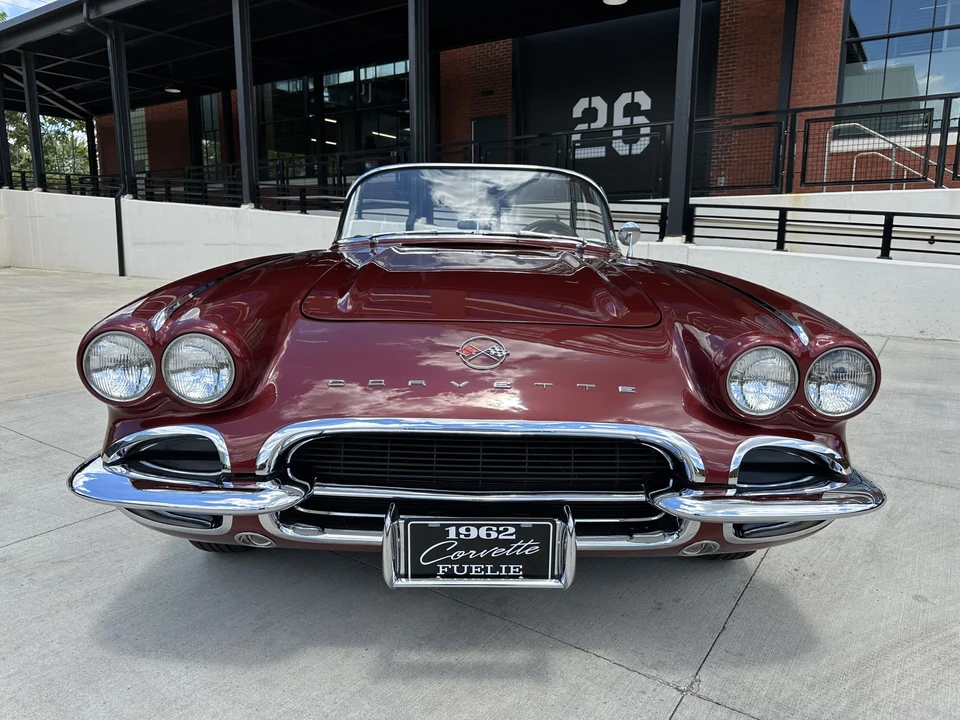 1962 Chevrolet Corvette C1 - Image 3 of 31