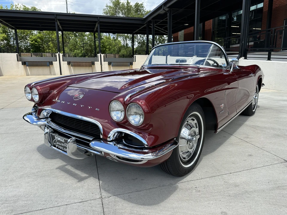 1962 Chevrolet Corvette C1 - Image 2 of 31