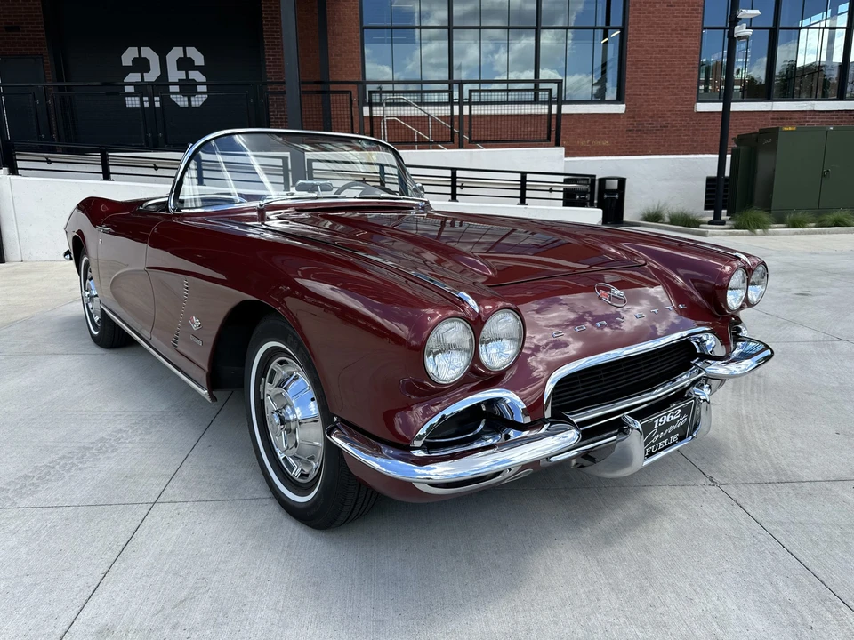1962 Chevrolet Corvette C1 - Image 5 of 31