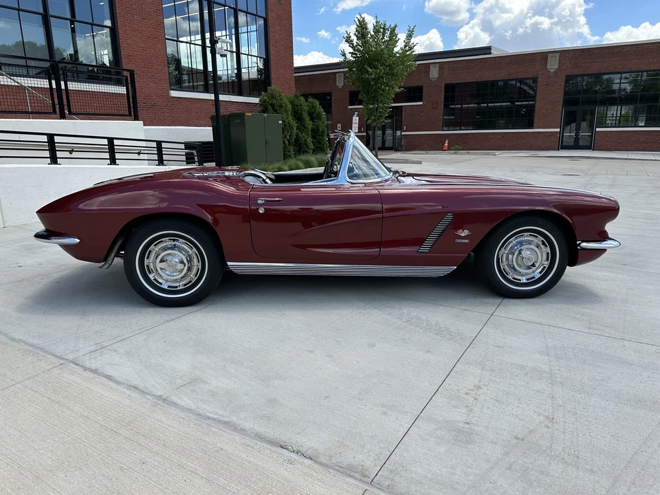 1962 Chevrolet Corvette C1 - Image 7 of 31