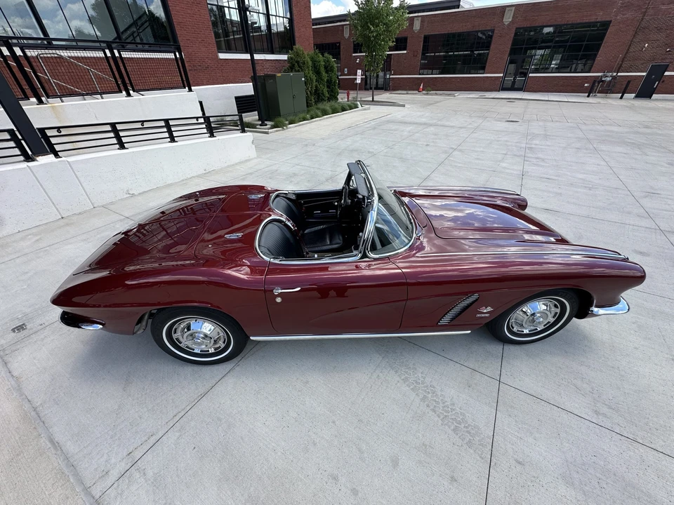 1962 Chevrolet Corvette C1 - Image 6 of 31