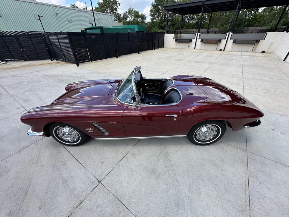1962 Chevrolet Corvette C1 - Image 10 of 31