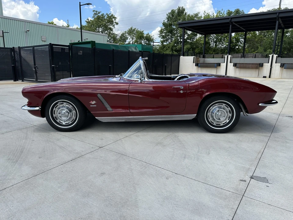 1962 Chevrolet Corvette C1 - Image 9 of 31