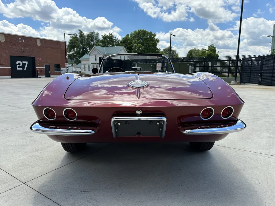 1962 Chevrolet Corvette C1 - Image 8 of 31