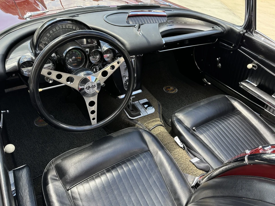 1962 Chevrolet Corvette C1 - Image 29 of 31