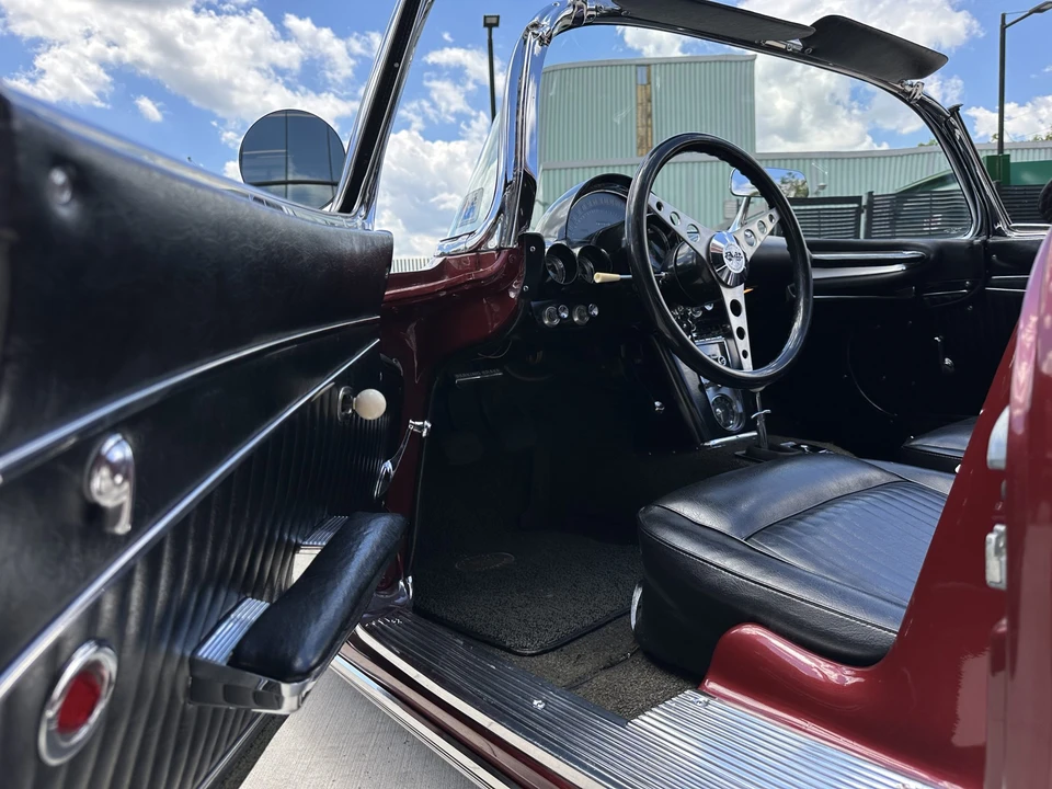 1962 Chevrolet Corvette C1 - Image 24 of 31
