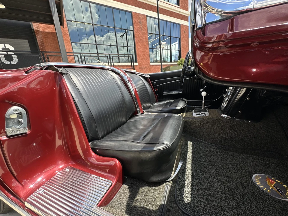 1962 Chevrolet Corvette C1 - Image 26 of 31