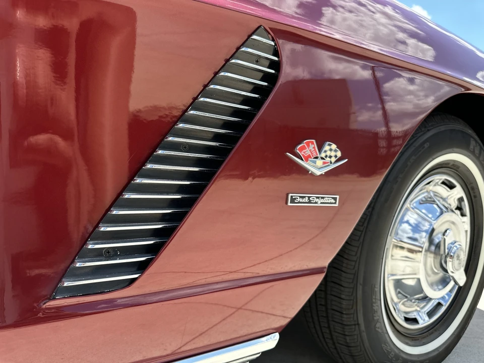 1962 Chevrolet Corvette C1 - Image 18 of 31