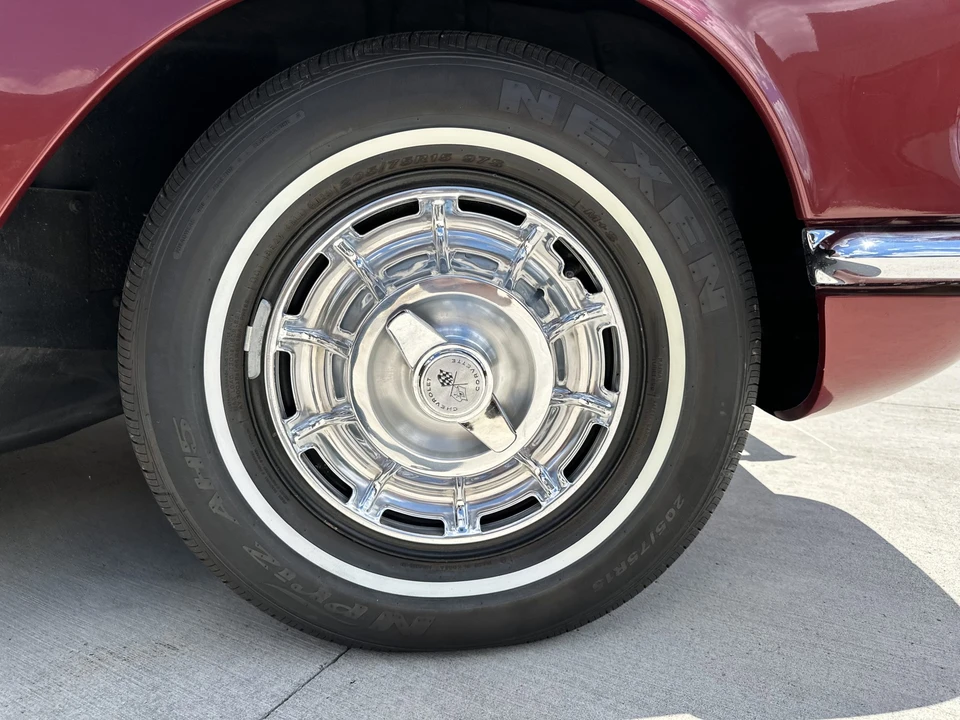 1962 Chevrolet Corvette C1 - Image 20 of 31