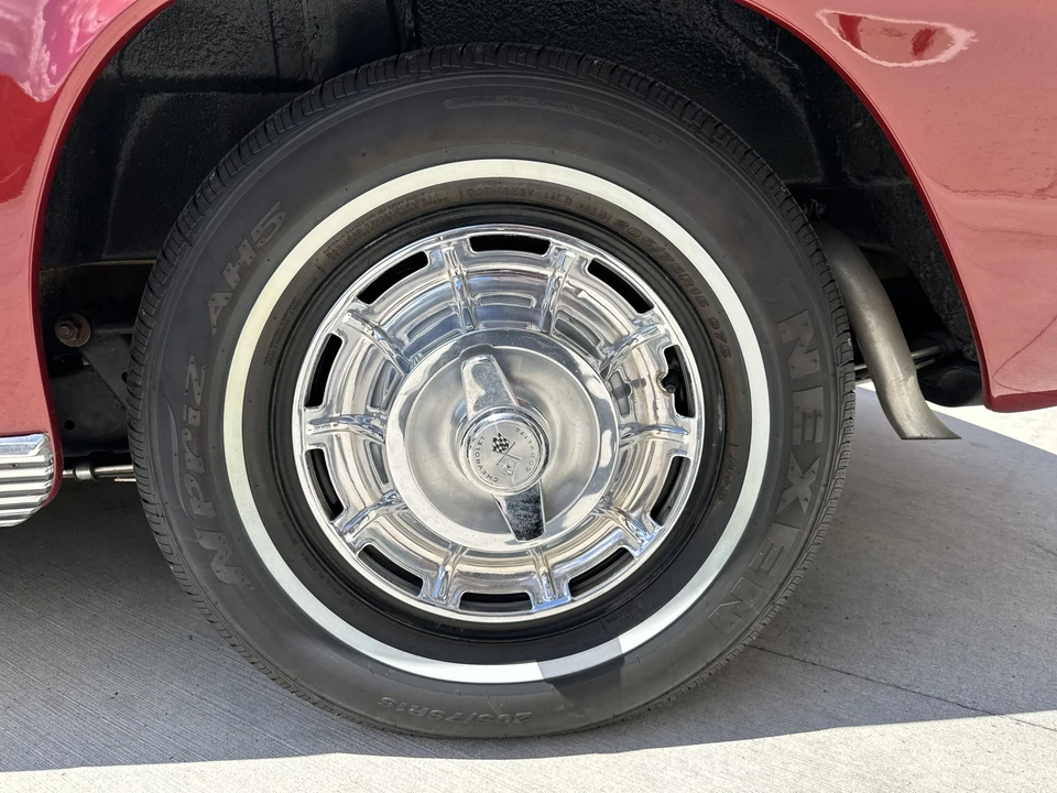1962 Chevrolet Corvette C1 - Image 22 of 31