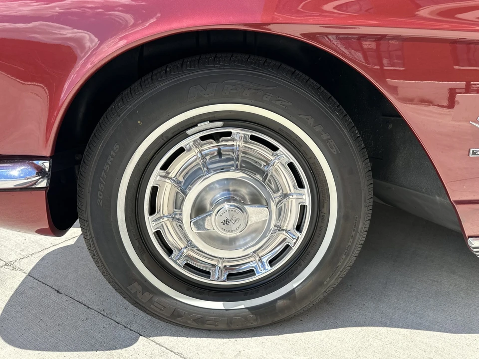 1962 Chevrolet Corvette C1 - Image 21 of 31