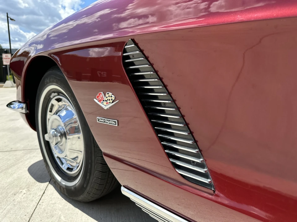 1962 Chevrolet Corvette C1 - Image 19 of 31