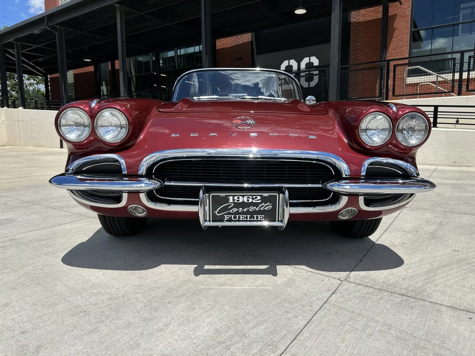 1962 Chevrolet Corvette C1 - Image 4 of 31