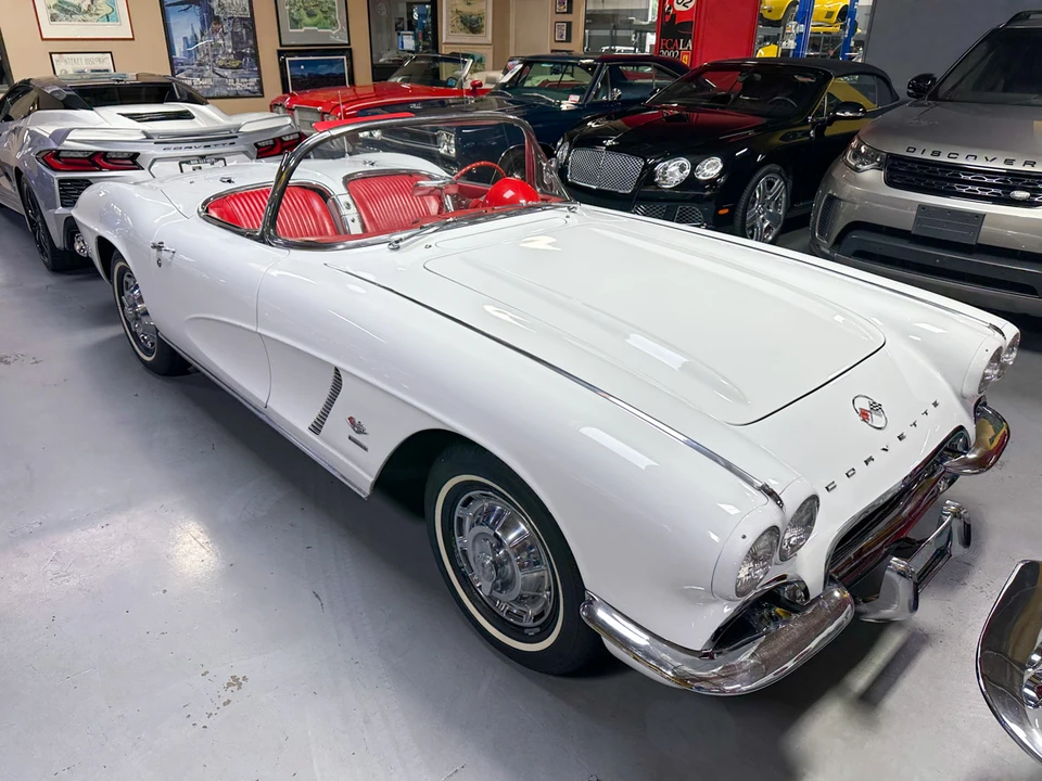 1962 Chevrolet Corvette C1 - Image 5 of 31