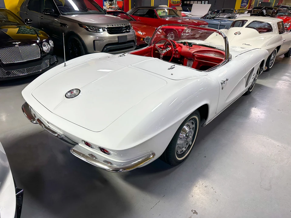 1962 Chevrolet Corvette C1 - Image 4 of 31