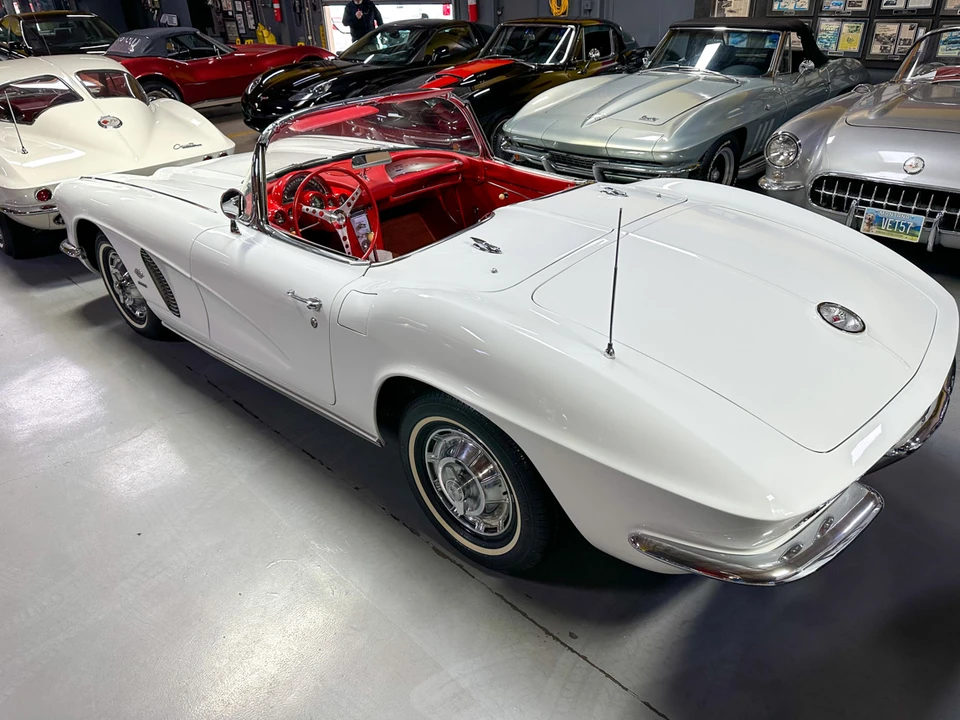 1962 Chevrolet Corvette C1 - Image 3 of 31