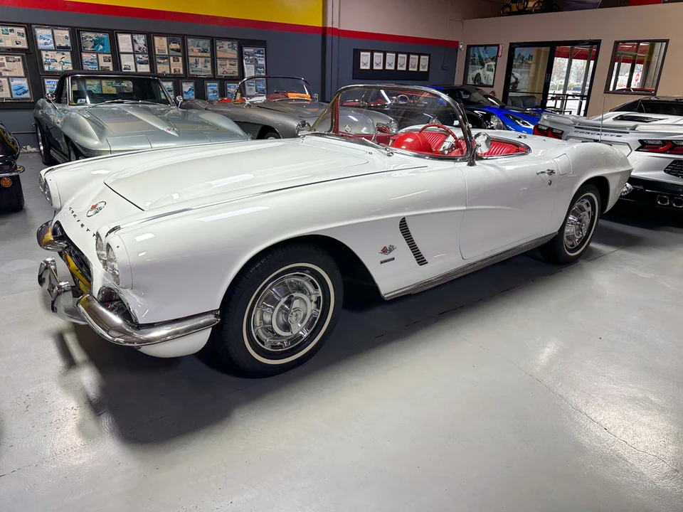 1962 Chevrolet Corvette C1 - Image 2 of 31