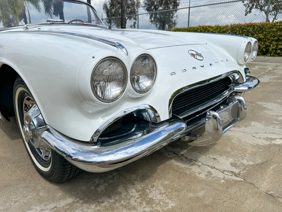 1962 Chevrolet Corvette C1 - Image 18 of 31